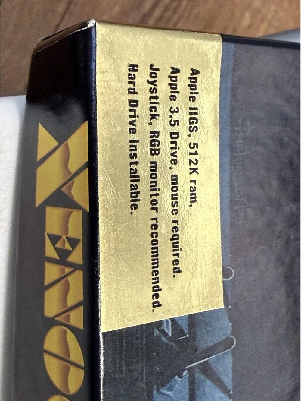 Xenocide Micro Revelations Inc  IBM PC Video Game - W/manual